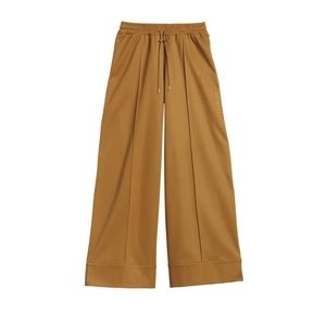 IVY PARK Wide Leg Pant Style GN4738 Women's Size M Medium